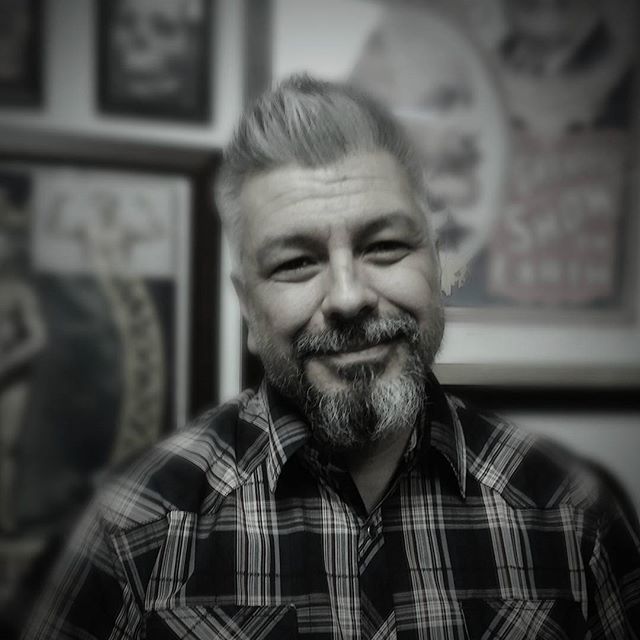 Sergio Lindop, Artist at Timeless Tattoo, Atlanta